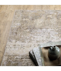 Oriental Weavers Nebulous 001H9 Beige/ Grey Area Rug 7 ft. 10 in. X 10 ft. 10 in. Rectangle