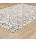 Oriental Weavers Area Rug Nebulous 2060W Ivory 7'10" X 10'10"