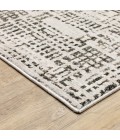 Oriental Weavers Area Rug Nebulous 2060W Ivory 7'10" X 10'10"