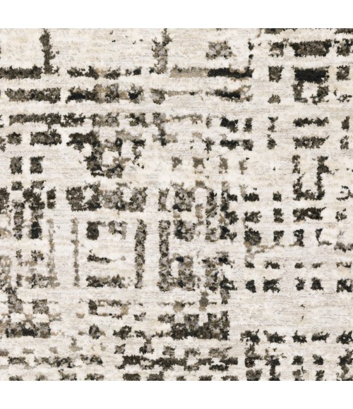 Oriental Weavers Area Rug Nebulous 2060W Ivory 7'10" X 10'10"