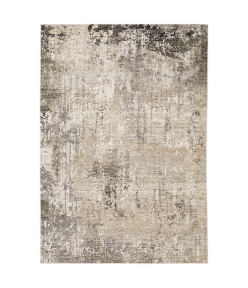 Oriental Weavers Area Rug Nebulous 002X9 Beige 3' 3" X  5'