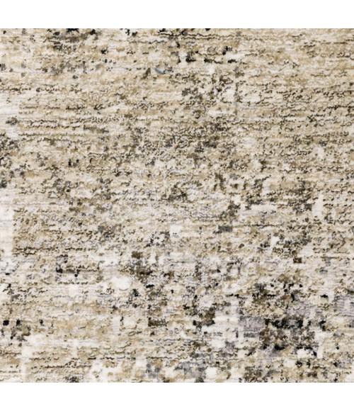 Oriental Weavers Area Rug Nebulous 002X9 Beige 3' 3" X  5'