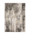 Oriental Weavers Area Rug Nebulous 4151N Grey 2' 3" X  7' 6" Runner