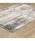 Oriental Weavers Area Rug Nebulous 4151N Grey 2' 3" X  7' 6" Runner