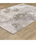 Oriental Weavers Area Rug Nebulous 5091E Grey 2' 3" X  7' 6" Runner