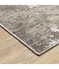 Oriental Weavers Area Rug Nebulous 5091E Grey 2' 3" X  7' 6" Runner