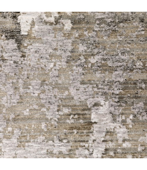 Oriental Weavers Area Rug Nebulous 5091E Grey 2' 3" X  7' 6" Runner