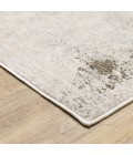 Oriental Weavers Area Rug Nebulous 050J9 Ivory 7'10" X 10'10"