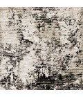Nebulous Area Rug Oriental Weavers Area Rug Nebulous 7151E Grey 5' 3" X 7' 6"