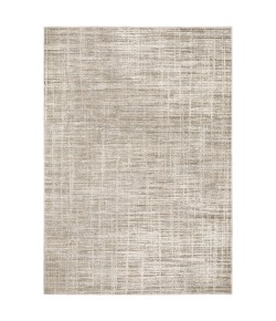 Oriental Weavers Nebulous 071E9 Beige/ Ivory Area Rug 3 ft. 3 in. X 5 ft. Rectangle