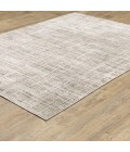 Oriental Weavers Area Rug Nebulous 071E9 Beige 9'10" X 12'10"