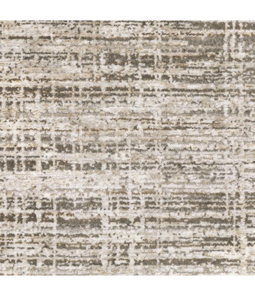 Oriental Weavers Area Rug Nebulous 071E9 Beige 9'10" X 12'10"