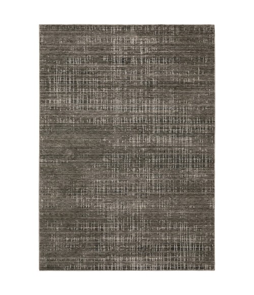 Oriental Weavers Area Rug Nebulous 751D9 Charcoal 2' 3" X  7' 6" Runner