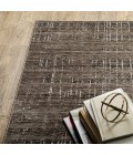 Oriental Weavers Area Rug Nebulous 751D9 Charcoal 2' 3" X  7' 6" Runner