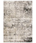 Oriental Weavers Area Rug Nebulous 091L9 Grey 3' 3" X  5'