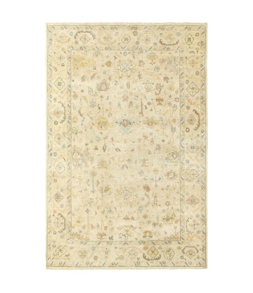 Oriental Weavers Area Rug Palace 10301 Beige 10' 0" X 14' 0"