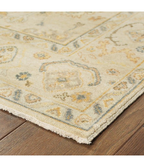 Oriental Weavers Area Rug Palace 10301 Beige 10' 0" X 14' 0"