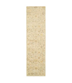 Oriental Weavers Palace 10301 Beige/ Grey Area Rug 2 ft. 6 in. X 10 ft. 0 in. Runner