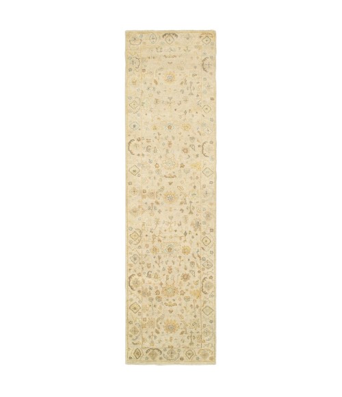 Oriental Weavers Area Rug Palace 10301 Beige 10' 0" X 14' 0"