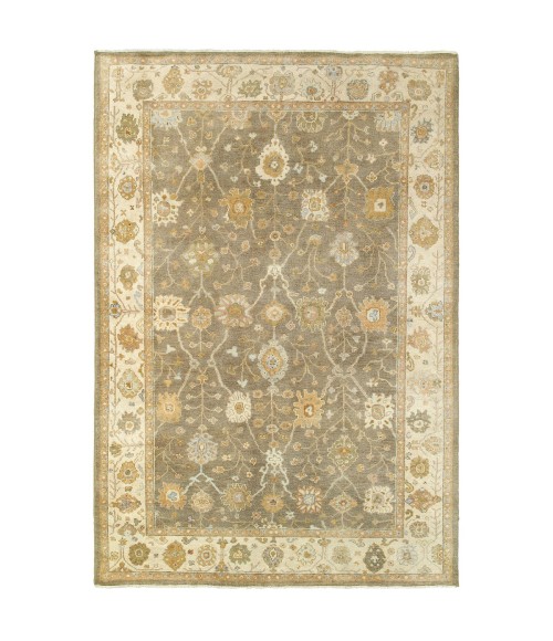 Oriental Weavers Area Rug Palace 10302 Brown 10' 0" X 14' 0"