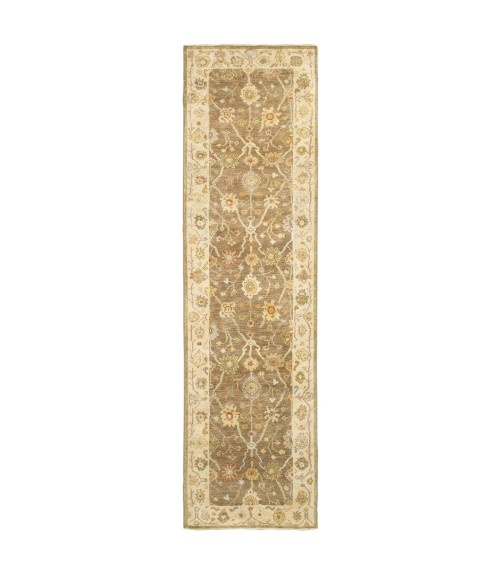 Oriental Weavers Area Rug Palace 10302 Brown 10' 0" X 14' 0"