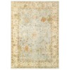 Oriental Weavers Palace 10304 Blue/ Sand Area Rug 10 ft. 0 in. X 14 ft. 0 in. Rectangle