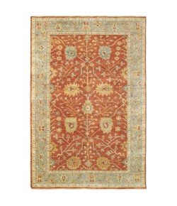 Oriental Weavers Palace 10306 Red/ Grey Area Rug 10 ft. 0 in. X 14 ft. 0 in. Rectangle
