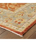 Oriental Weavers Area Rug Palace 10306 Red 10' 0" X 14' 0"