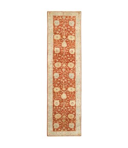 Oriental Weavers Palace 10306 Red/ Grey Area Rug 2 ft. 6 in. X 10 ft. 0 in. Runner