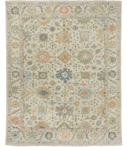 Oriental Weavers PALACE 10308 Beige/Green Rug 10'X14'