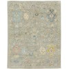 Oriental Weavers Palace 10309 Grey/ Multi 10 Ft. X 14 Ft. Rectangle Rug