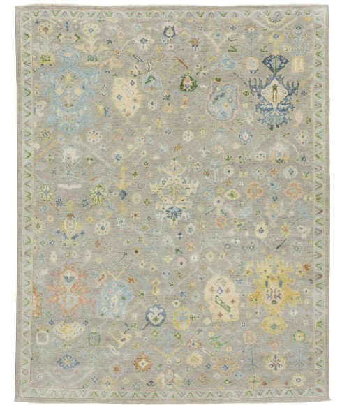 Oriental Weavers PALACE 10309 Grey/Multi Rug 2'X3'