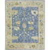 Oriental Weavers Palace 10311 Blue/ Green 10 Ft. X 14 Ft. Rectangle Rug