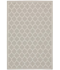 Oriental Weavers Portofino 1636H Grey/ Ivory Area Rug 6 ft. 7 in. X 9 ft. 2 in. Rectangle