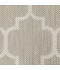 Oriental Weavers Area Rug Portofino 1636H Grey 6' 7" X  9' 2"