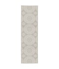 Oriental Weavers Area Rug Portofino 1832H Grey 3' 3" X  5'