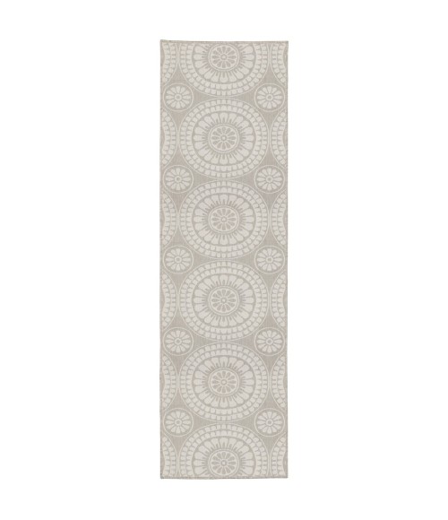 Oriental Weavers Area Rug Portofino 1832H Grey 3' 3" X  5'