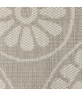 Oriental Weavers Area Rug Portofino 1832H Grey 3' 3" X  5'