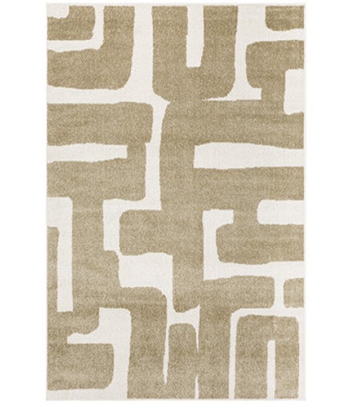 Oriental Weavers QUINN Beige QUI09 7ft.10in. X 10ft. Rect. Rug