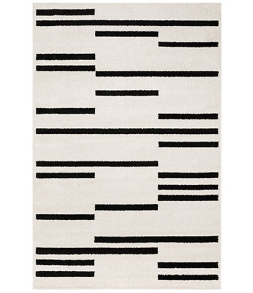 Oriental Weavers QUINN Beige QUI10 5ft. 3in. X 7ft. Rect. Rug