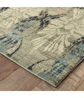 Oriental Weavers Area Rug Raleigh 2333Y Ivory 2' 3" X  7' 6" Runner