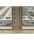 Oriental Weavers RAYLAN ray01 Grey/Blue Rug 6' 7X9' 6