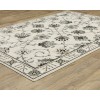 Oriental Weavers Raylan Ray03 Ivory/ Grey 6 Ft. 7 In. X 9 Ft. 6 In. Rectangle Rug