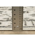 Oriental Weavers RAYLAN ray03 Ivory/Grey Rug 6'7X9'6