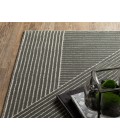 Oriental Weavers RAYLAN ray08 Grey/Ivory Rug 6'7X9'6