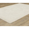 Oriental Weavers Raylan Ray09 Ivory/ Ivory 6 Ft. 7 In. X 9 Ft. 6 In. Rectangle Rug