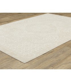 Oriental Weavers Raylan Ray09 Ivory/ Ivory 6 Ft. 7 In. X 9 Ft. 6 In. Rectangle Rug