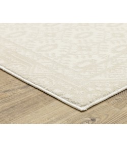 Oriental Weavers Raylan Ray09 Ivory/ Ivory 6 Ft. 7 In. X 9 Ft. 6 In. Rectangle Rug