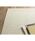 Oriental Weavers RAYLAN ray09 Ivory/Ivory Rug 6'7X9'6
