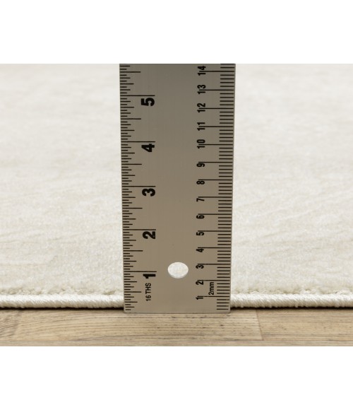 Oriental Weavers RAYLAN ray09 Ivory/Ivory Rug 6'7X9'6
